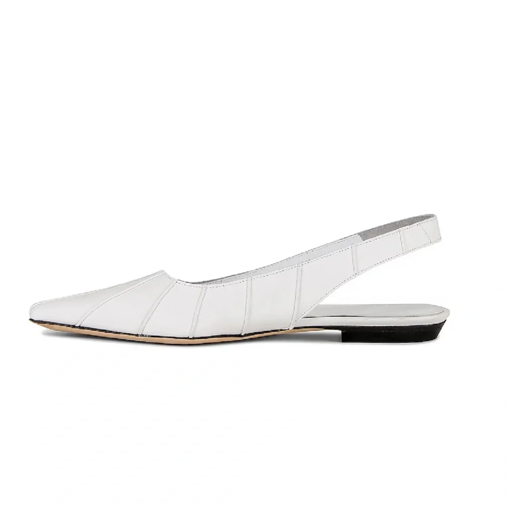 By Far Syd Flat, EU Size: 40